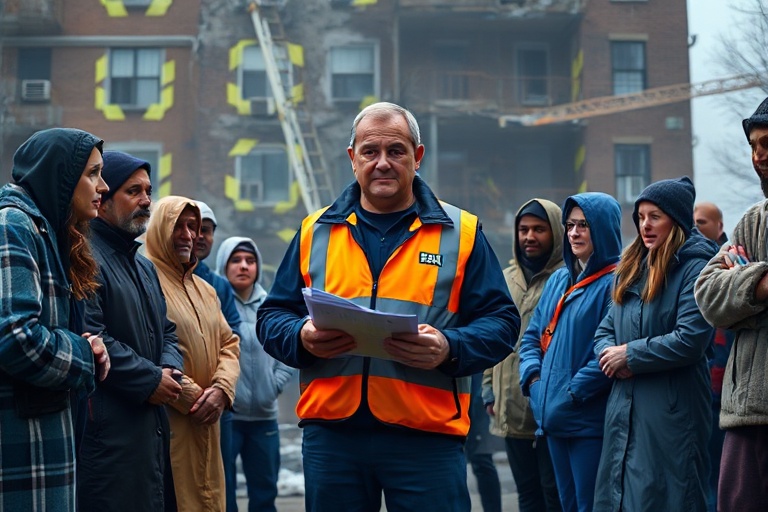 Malta BCA Imposes Quiet Hours on Collapse Site After Resident Complaints