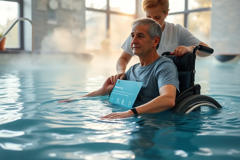 Malta Free Hydrotherapy for Disability Card Holders in Malta