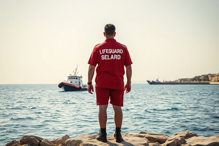 Malta False Alarm in Sliema: Search for Swimmer Called Off