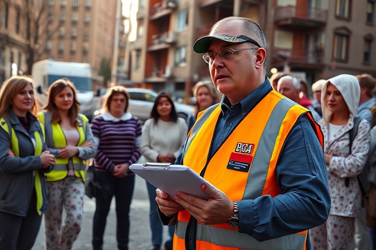 Malta BCA Intervenes in Birkirkara Collapse Site Noise Complaints