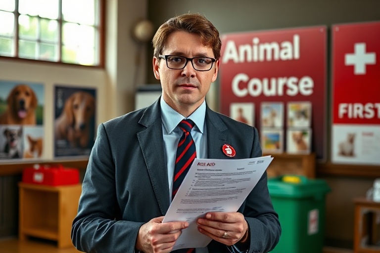 Malta Malta’s Pets Get Lifeline: Local Councils Invited to Animal First Aid Courses