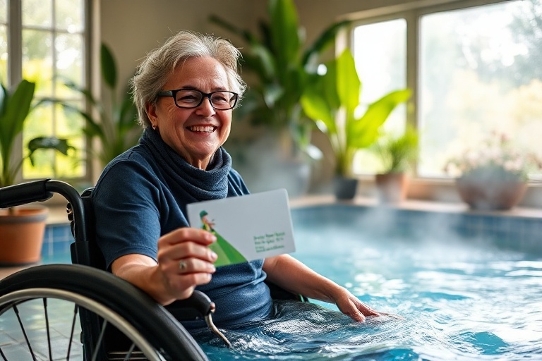 Malta Malta’s Disability Card Holders Get Free Hydrotherapy