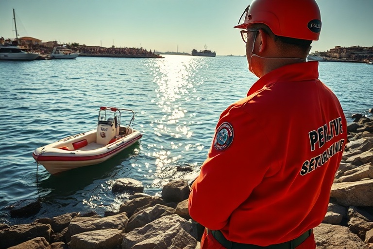Malta False Alarm in Sliema: Search for Swimmer Called Off