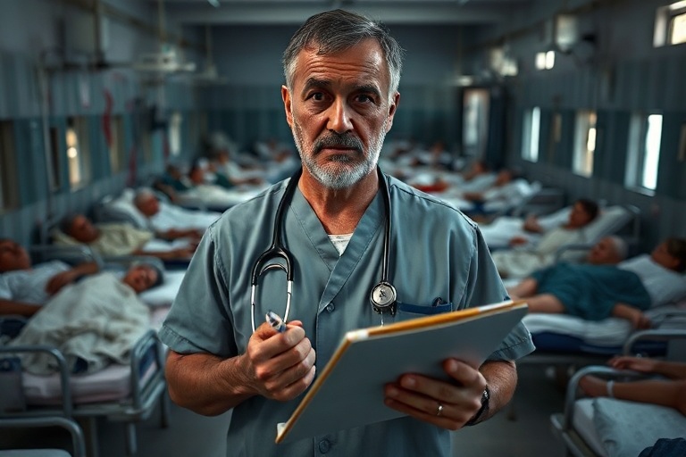 Malta Gaza’s Medical Crisis: Malta’s Hospitals Prepare