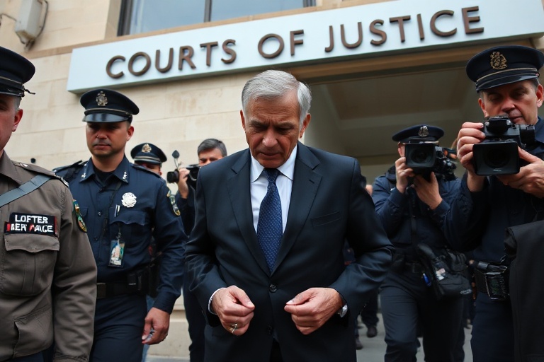 Malta Carl Caruana Sentenced: Marsascala Shooting Case Concludes