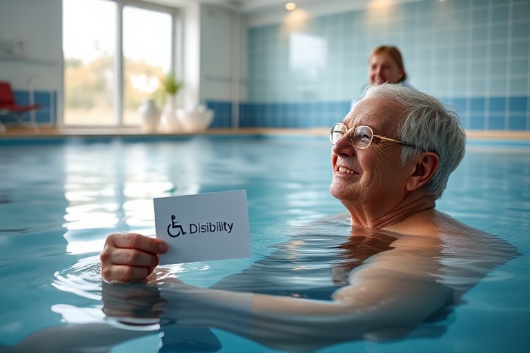 Malta Free Hydrotherapy for Disability Card Holders in Malta