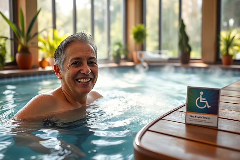 Malta Malta Offers Free Hydrotherapy for Disability Card Holders