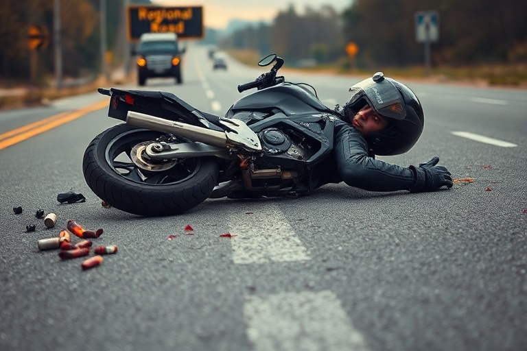 Malta Motorcyclist Hurt in Msida Crash: What We Know