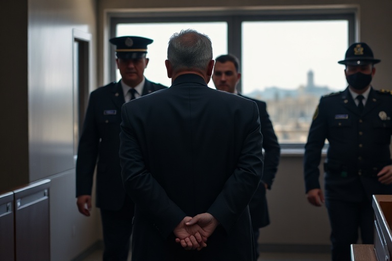 Malta Carl Caruana Sentenced: Marsascala Shooting Case Concludes