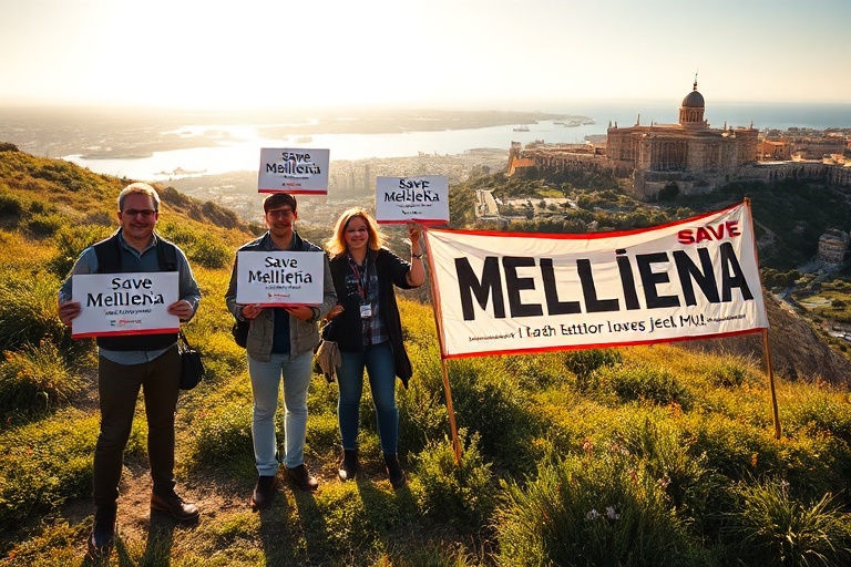 Malta ADPD Urges Govt: Reverse Mellieħa Land Transfer
