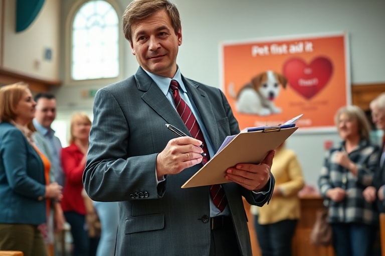 Malta Malta’s Local Councils Invited to Animal First Aid Courses