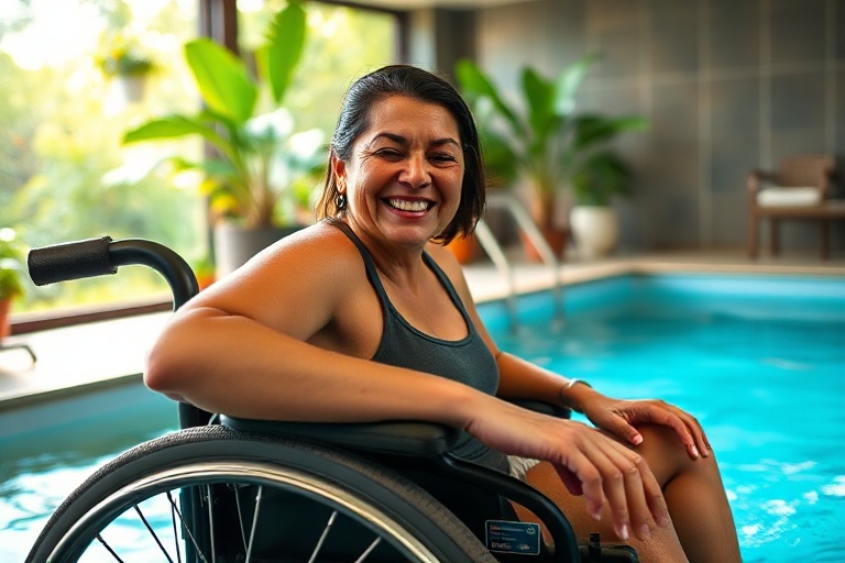 Malta Free Hydrotherapy for Malta’s Disability Card Holders