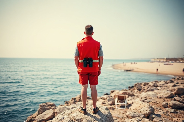 Malta False Alarm in Sliema: Search for Swimmer Called Off