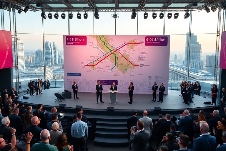 Malta Malta’s Metro Dreams: PN Unveils €1.4B Plan