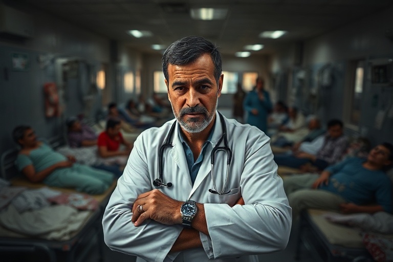 Malta Gaza’s Medical Crisis: Malta’s Call to Action