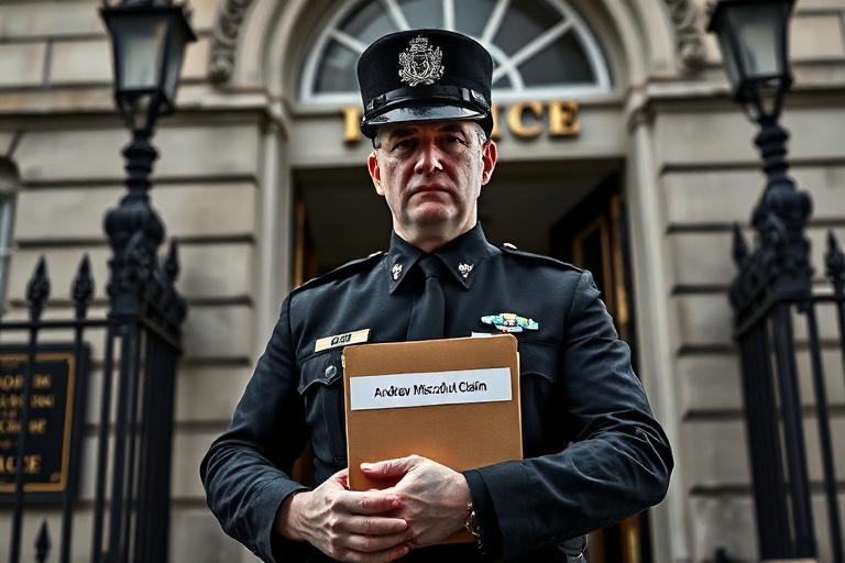 Malta UK Police Probe Andrew Misconduct Claim in Malta