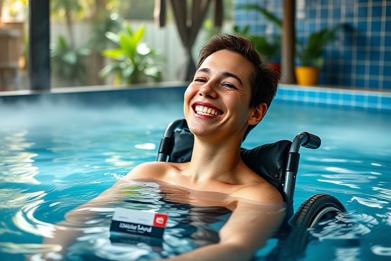 Malta Free Hydrotherapy for Malta’s Disability Card Holders