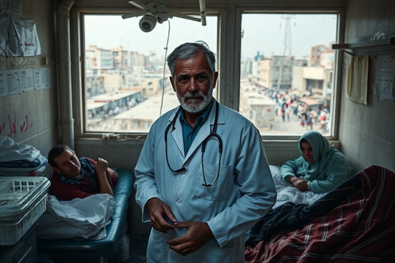 Malta Gaza’s Medical Crisis Echoes in Malta’s Hospitals