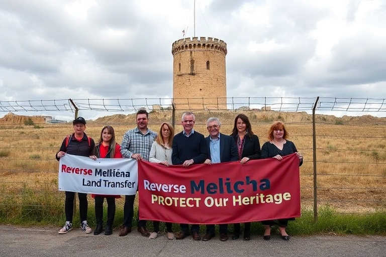 Malta ADPD Challenges Govt’s Mellieħa Land Transfer
