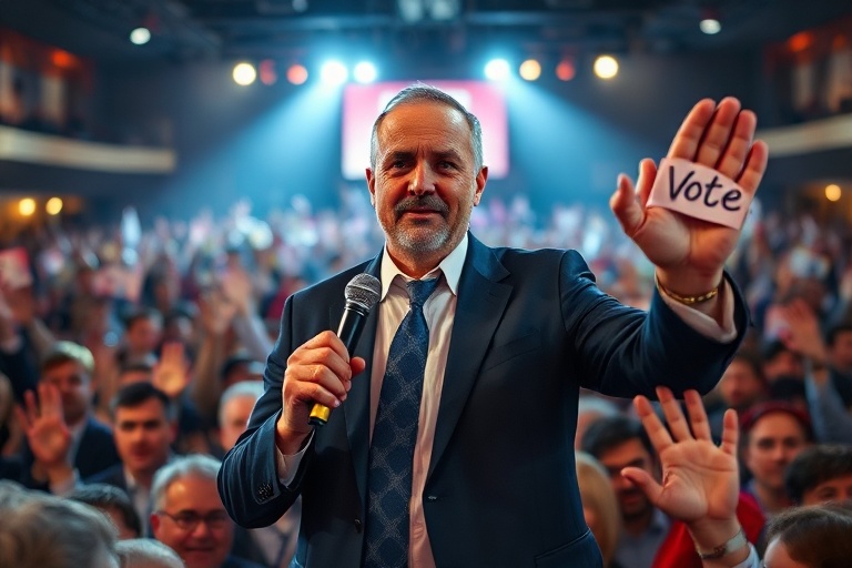 Malta Abela’s Election Eve Plea: ‘Collect Your Vote, Keep Convincing People Until the Last Second’