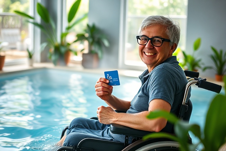 Malta Malta’s Disability Card Holders Get Free Hydrotherapy