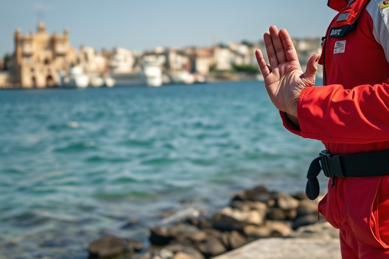Malta False Alarm in Sliema: Search for Swimmer Called Off