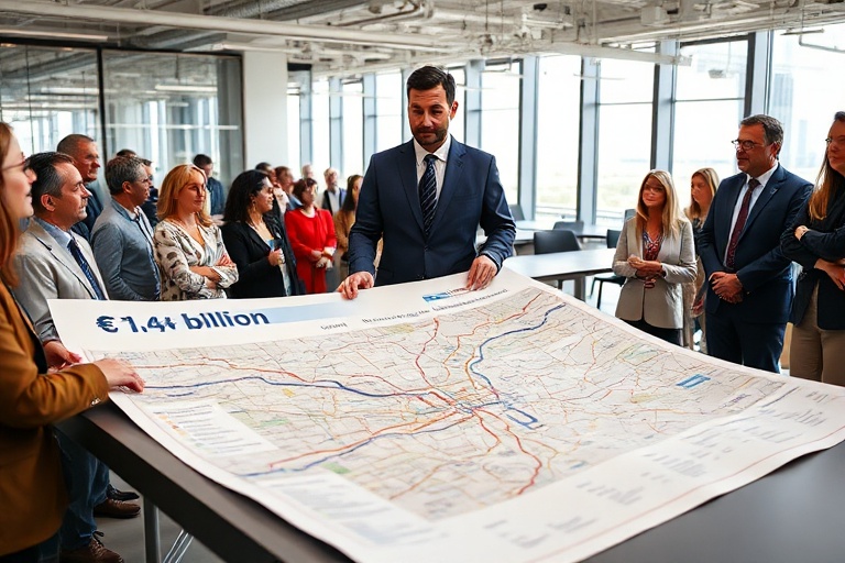 Malta PN’s €1.4B Metro Plan: Malta’s Future?