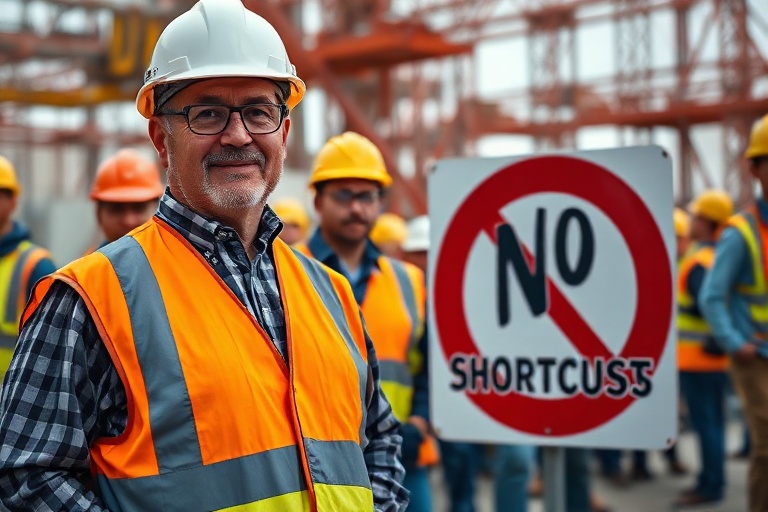 Malta Minister’s Warning: No Room for Shortcuts in Malta’s Construction Safety