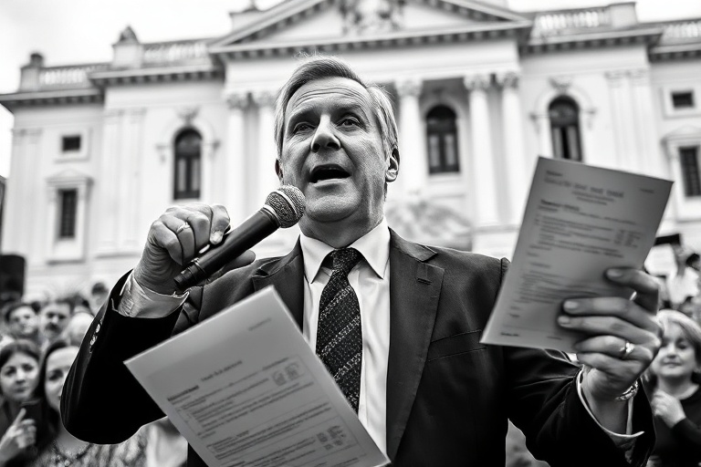 Malta Abela’s Last-Minute Push: ‘Collect Your Vote, Keep Convincing People Until the Last Second’