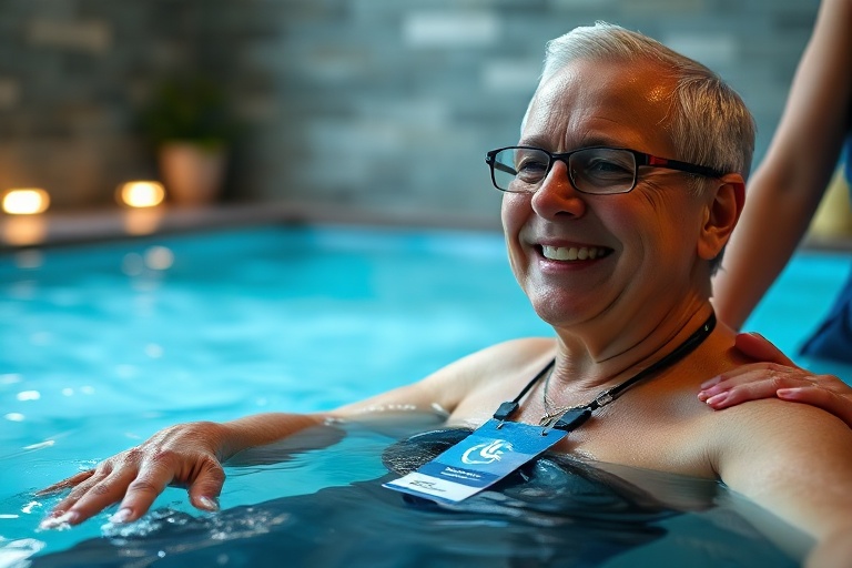 Malta Malta’s Disability Card Holders Get Free Hydrotherapy