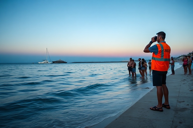Malta False Alarm in Sliema: Search for Swimmer Called Off