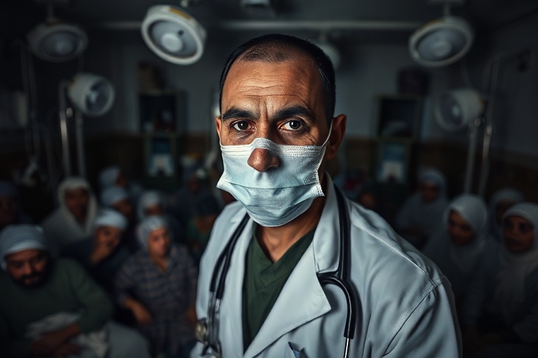 Malta Malta’s Role in Gaza Medical Crisis