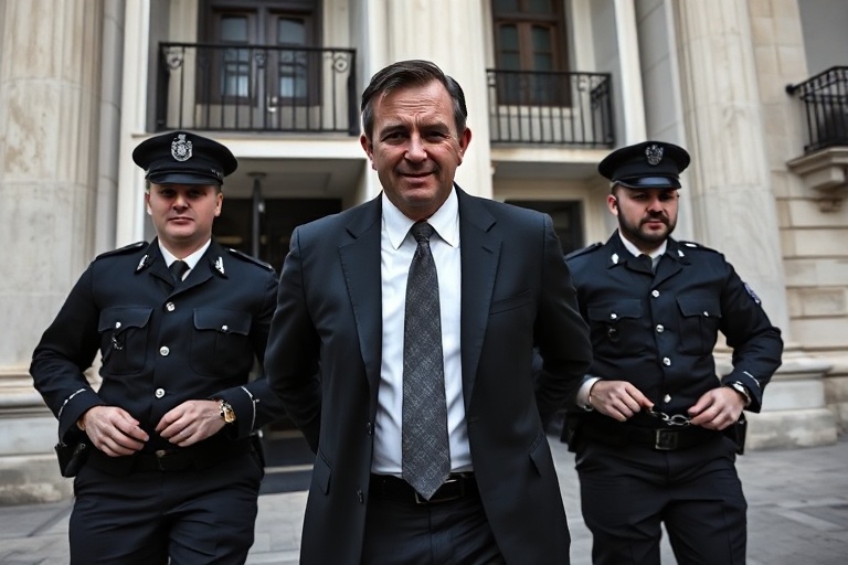 Malta Carl Caruana Begins Prison Term: Marsascala Shooting Unfolds