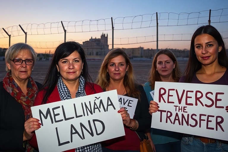 Malta ADPD: Mellieħa’s Green Lung Under Threat