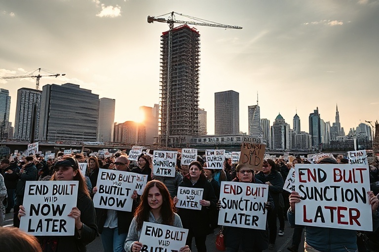 Malta Malta’s ‘Build Now, Sanction Later’ Culture Faces Growing Backlash