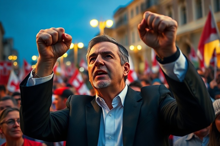 Malta Abela’s Election Marathon: ‘Collect Your Vote, Keep Convincing Until the Last Second’