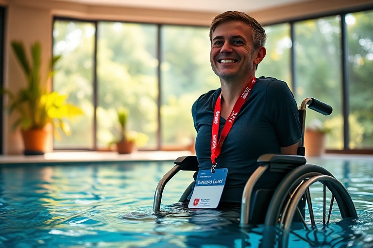 Malta Malta Offers Free Hydrotherapy for Disability Card Holders