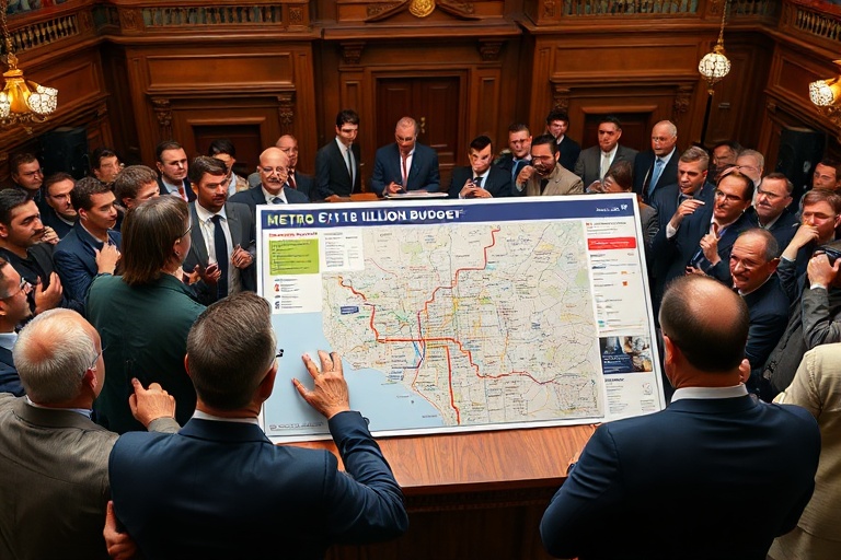 Malta PN’s €1.4B Metro Plan: A Game-Changer for Malta?