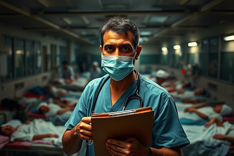 Malta Gaza’s Medical Crisis: A Wake-Up Call for Malta