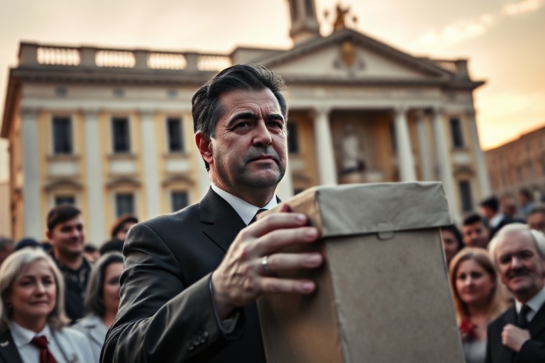 Malta Abela’s Last-Minute Push: ‘Collect Your Vote, Keep Convincing’