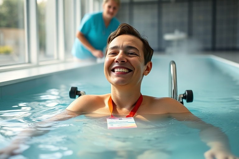 Malta Free Hydrotherapy: A Wave of Wellness for Malta’s Disability Card Holders