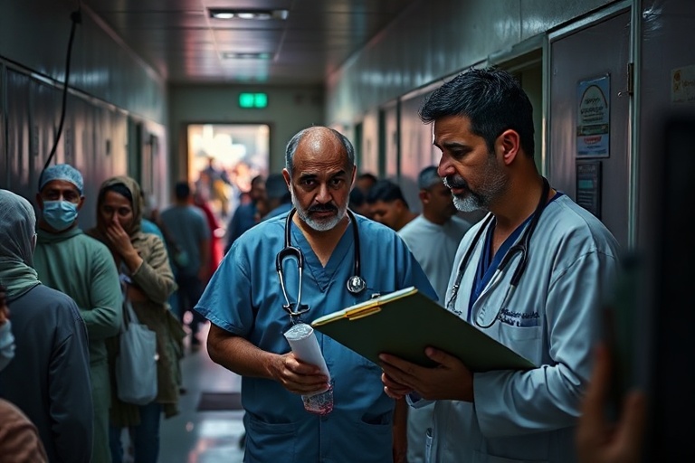 Malta Gaza’s Medical Crisis: A Wake-Up Call for Malta