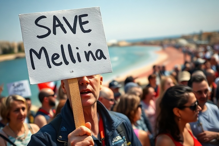 Malta ADPD Urges Govt: Reverse Mellieħa Land Transfer