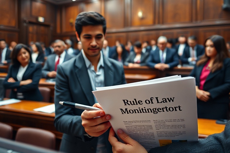 Malta Malta Invites NGOs to Monitor Rule of Law