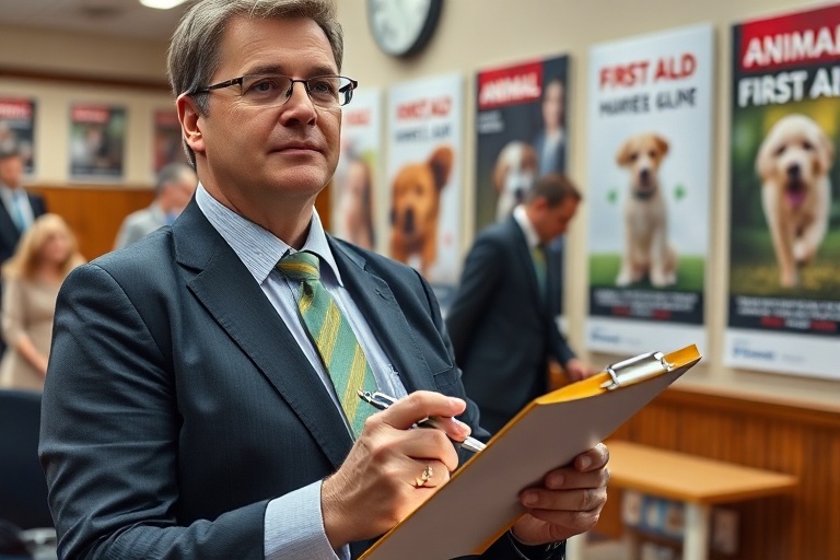 Malta Malta’s Animal First Aid Revolution: Local Councils Invited to Register
