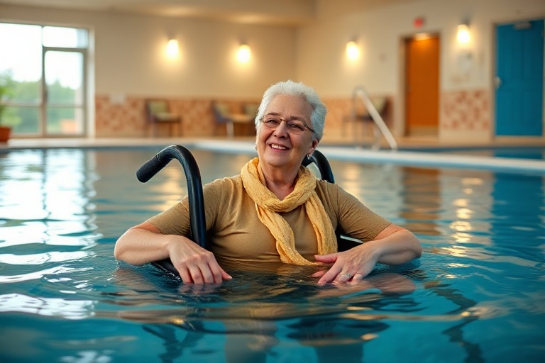 Malta Free Hydrotherapy for Disability Card Holders in Malta