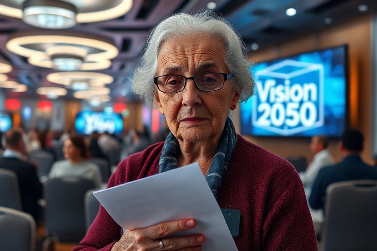 Malta Vision 2050 Cube Apologises After Denying Seat to Senior Citizen