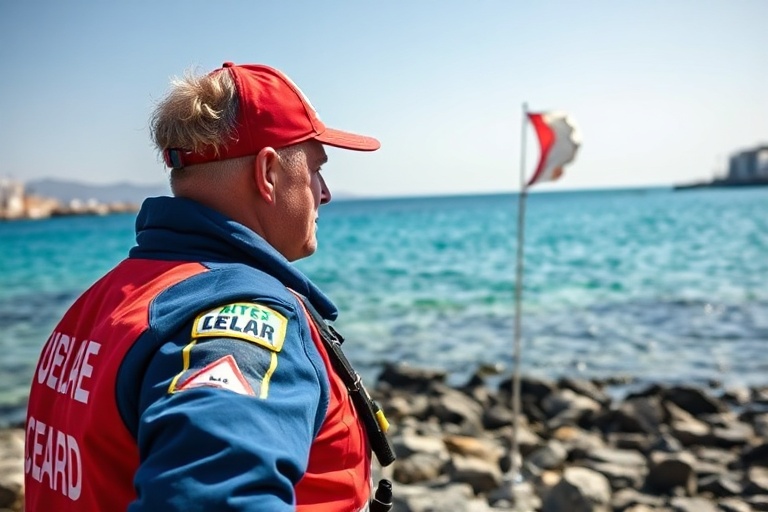 Malta False Alarm in Sliema: Search for Swimmer Called Off