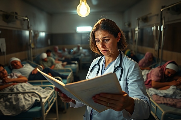 Malta Gaza’s Medical Crisis: A Wake-up Call for Malta