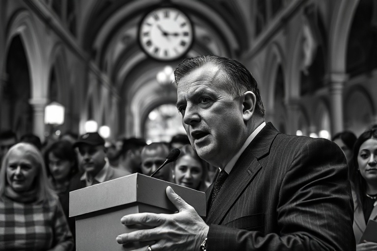 Malta Abela’s Election Marathon: ‘Collect Your Vote, Keep Convincing Until the Last Second’